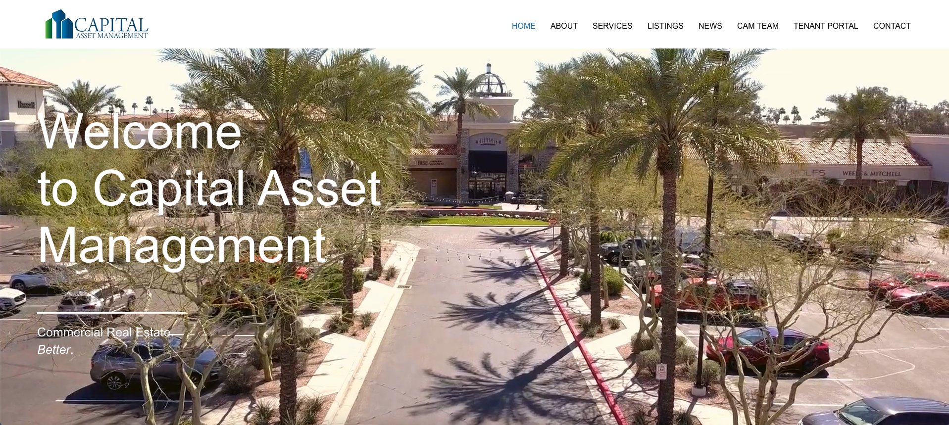 Capital Asset Management