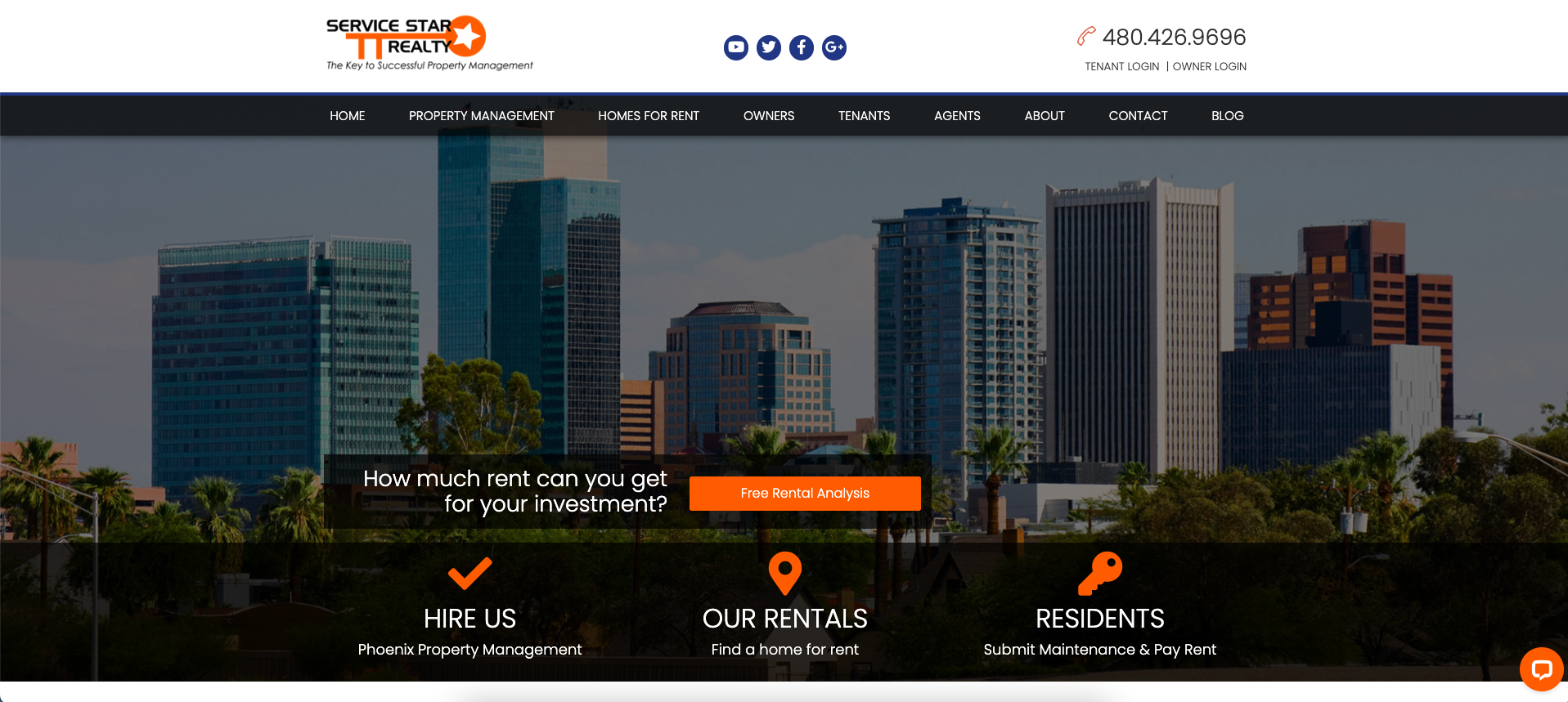 Service Star Realty