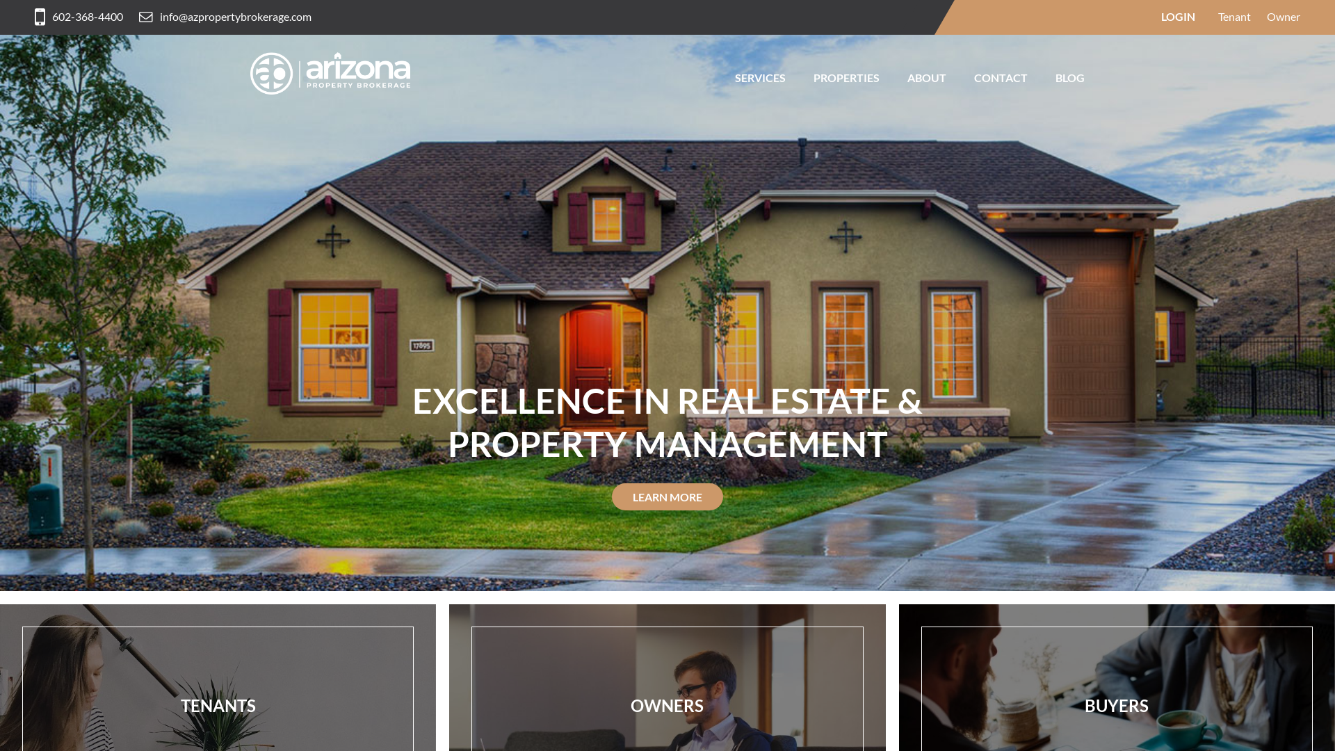 Arizona Property Brokerage