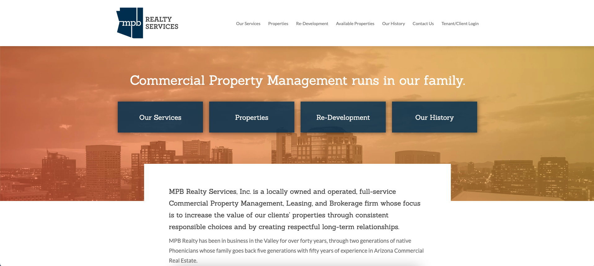 MPB Realty Services